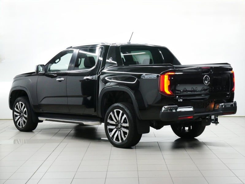 2026 Volkswagen Amarok Aventura V6 184kW 600Nm, photo 3