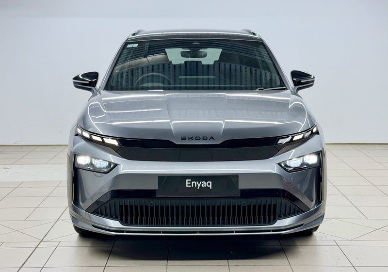 2026 Skoda Enyaq Sportline 85 210kW, photo 2