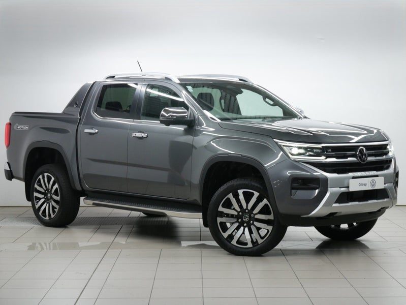 2026 Volkswagen Amarok Aventura V6 184kW 600Nm