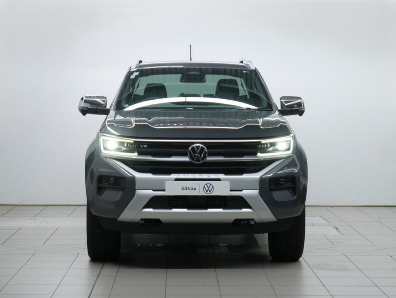 2026 Volkswagen Amarok Aventura V6 184kW 600Nm, photo 2