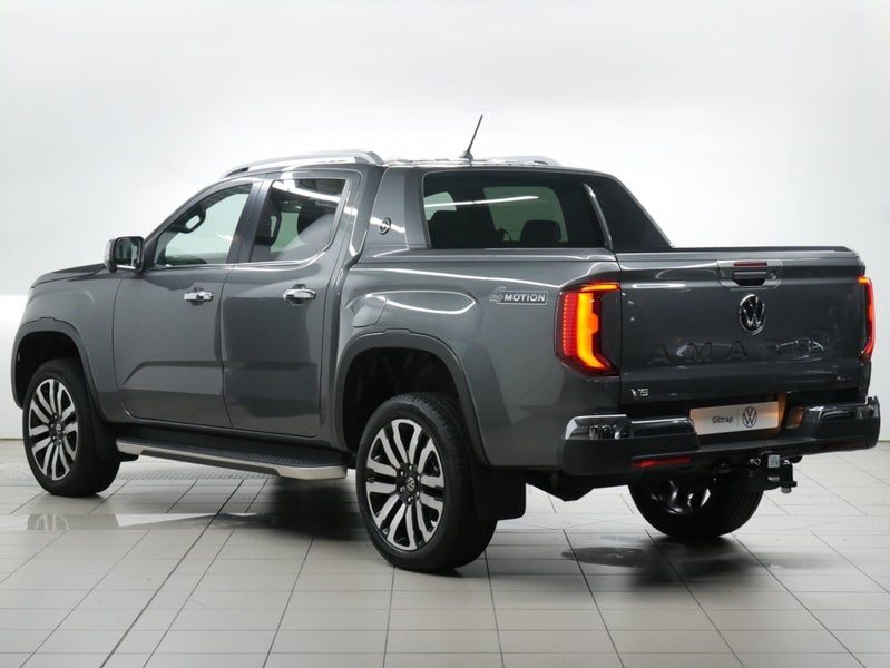 2026 Volkswagen Amarok Aventura V6 184kW 600Nm, photo 3