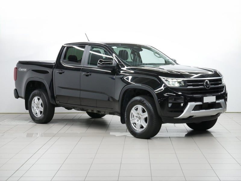 2026 Volkswagen Amarok Life 125kW 405Nm Auto 4
