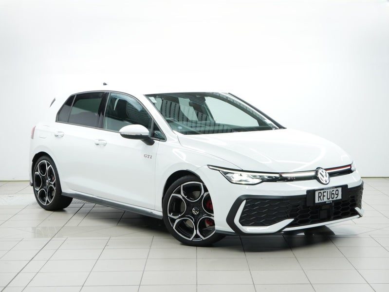 2025 Volkswagen Golf GTI