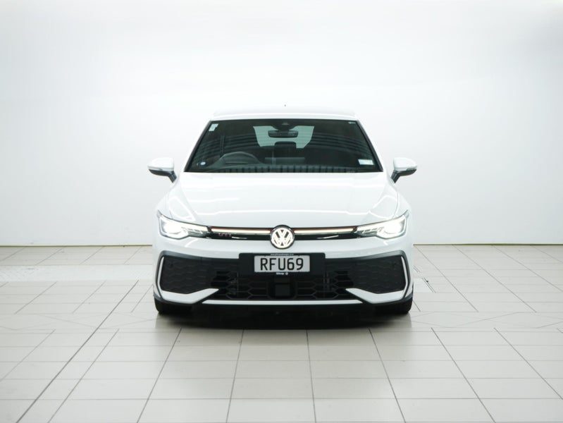 2025 Volkswagen Golf GTI, photo 2