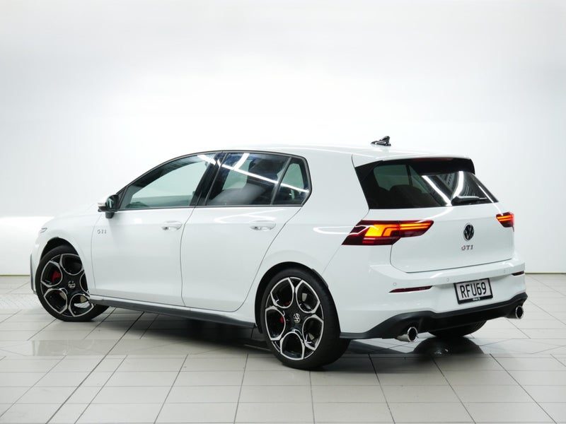 2025 Volkswagen Golf GTI, photo 3