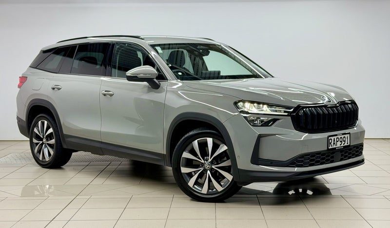 2025 Skoda Kodiaq Selection TDI 142kW 4x4