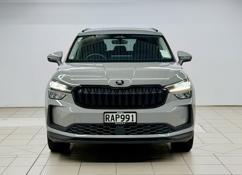 2025 Skoda Kodiaq Selection TDI 142kW 4x4, photo 2