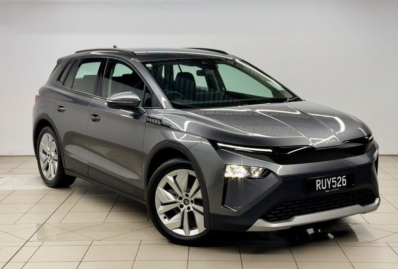 2026 Skoda Elroq 60 150kW, main photo