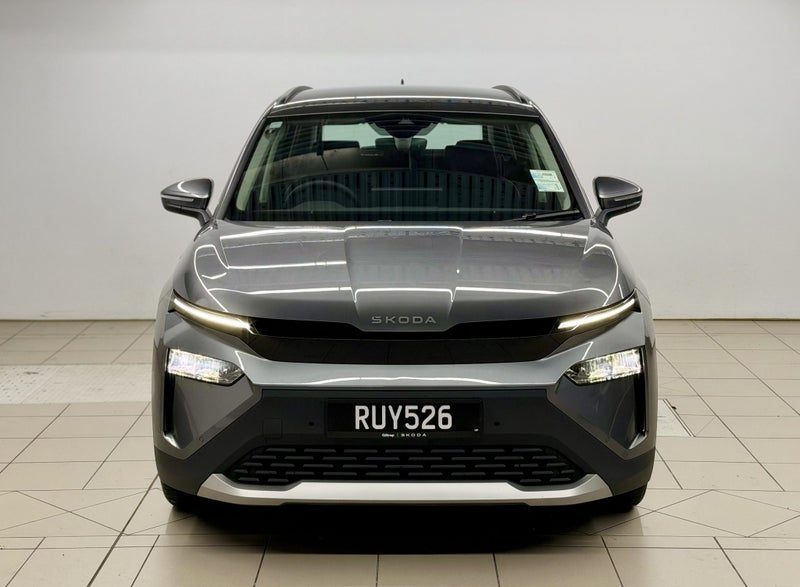2026 Skoda Elroq 60 150kW, photo 2