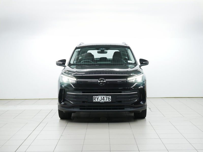 2025 Volkswagen Tiguan Life 2WD, photo 2