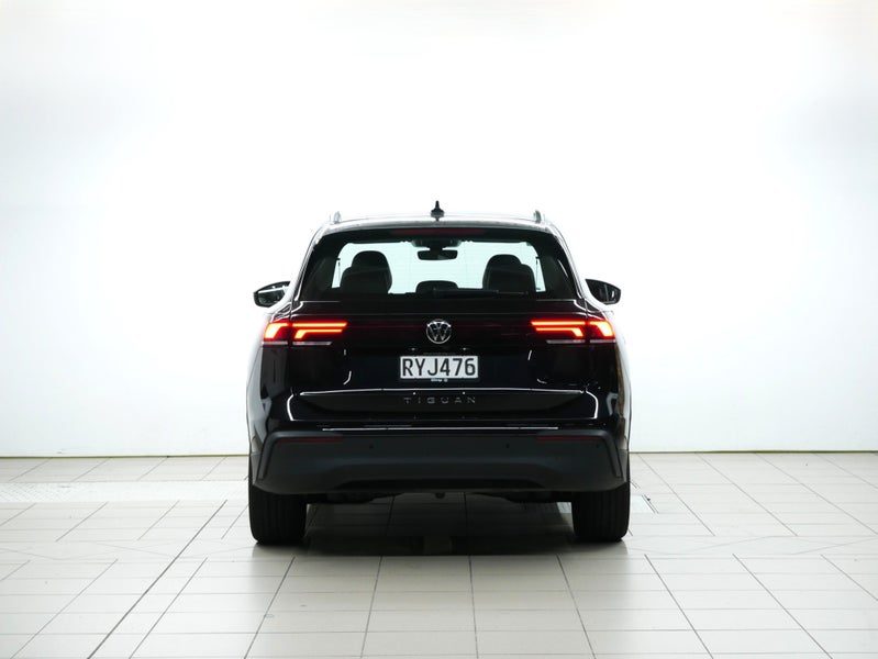 2025 Volkswagen Tiguan Life 2WD, photo 3
