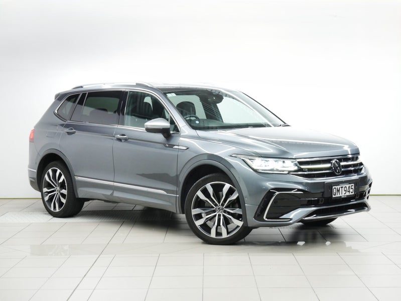 2024 Volkswagen Tiguan Allspace R-Line AWD