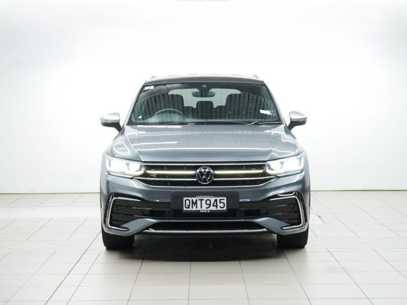 2024 Volkswagen Tiguan Allspace R-Line AWD, photo 2