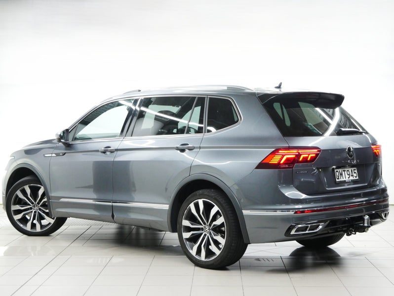 2024 Volkswagen Tiguan Allspace R-Line AWD, photo 3