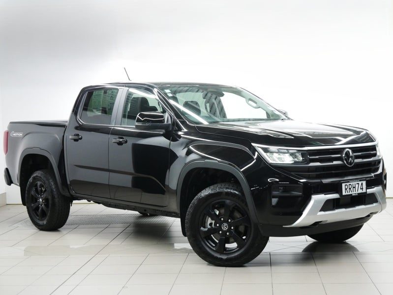 2026 Volkswagen Amarok Life 125kW 405Nm Auto 4