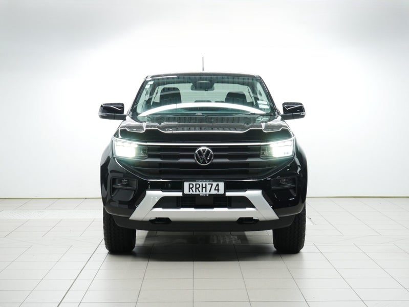 2026 Volkswagen Amarok Life 125kW 405Nm Auto 4, photo 2