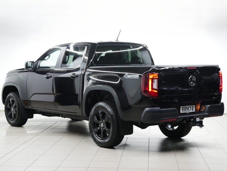 2026 Volkswagen Amarok Life 125kW 405Nm Auto 4, photo 3