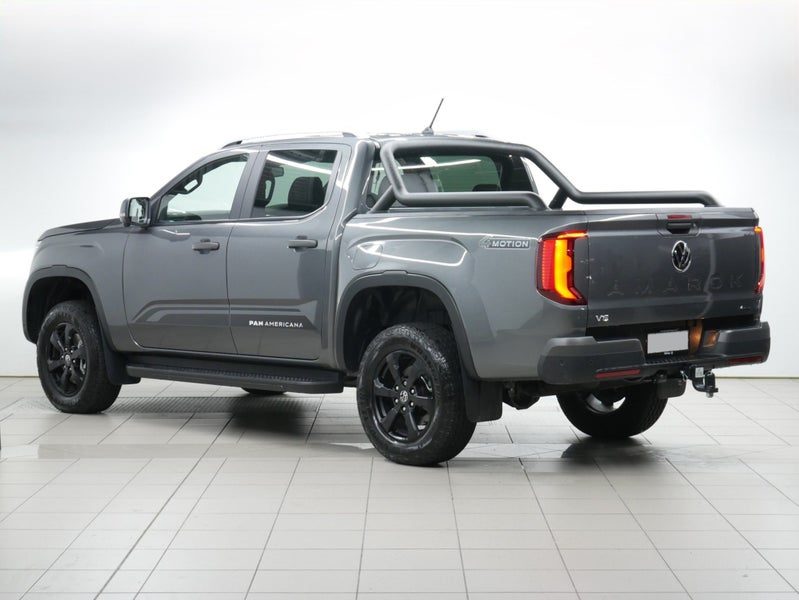 2026 Volkswagen Amarok PanAmericana V6 184kW 6, photo 3