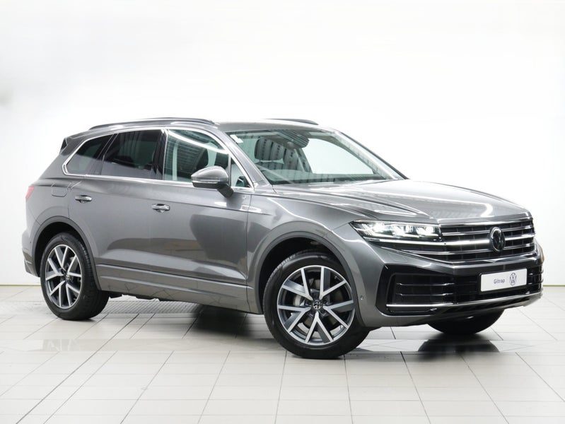 2026 Volkswagen Touareg V6 TDI