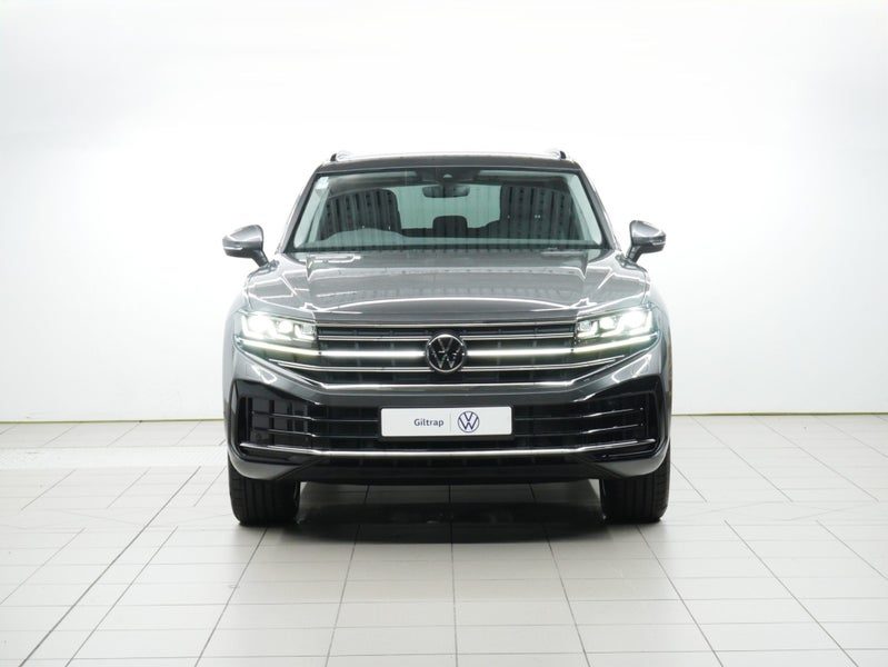 2026 Volkswagen Touareg V6 TDI, photo 2