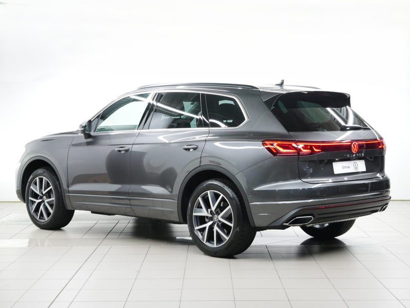 2026 Volkswagen Touareg V6 TDI, photo 3