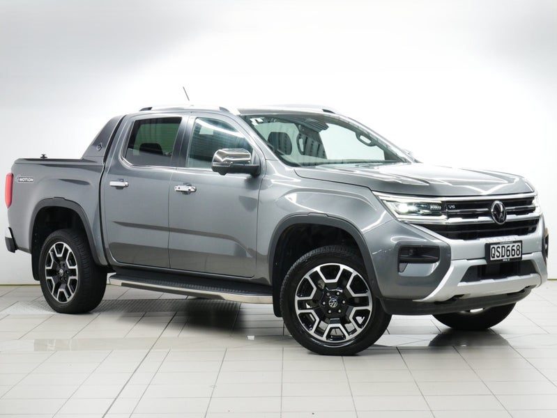 2024 Volkswagen Amarok Aventura