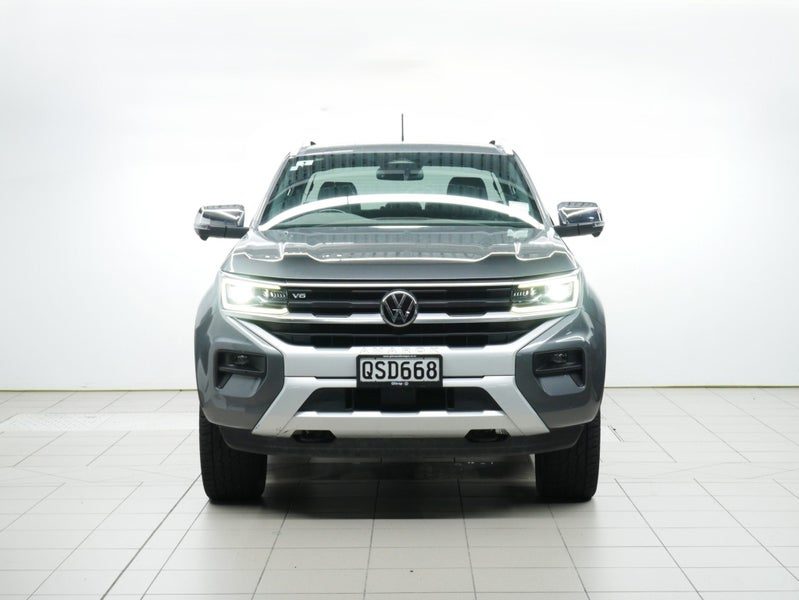 2024 Volkswagen Amarok Aventura, photo 2