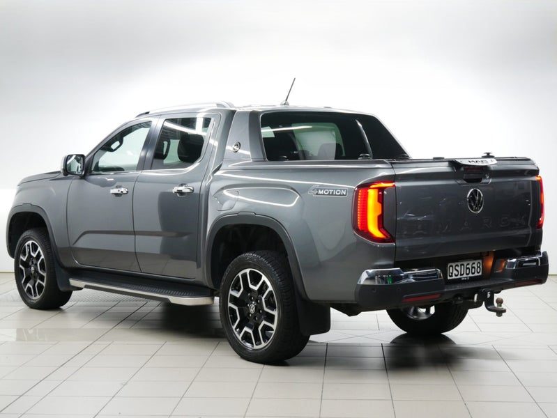 2024 Volkswagen Amarok Aventura, photo 3