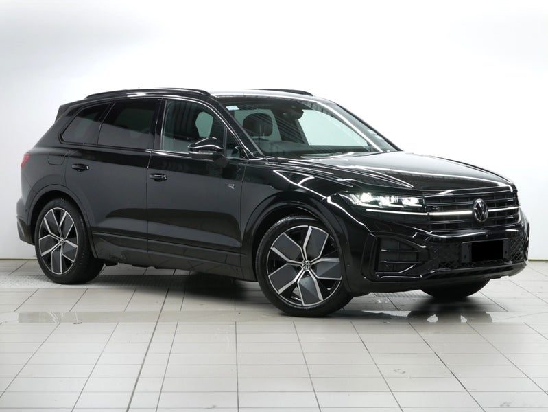 2026 Volkswagen Touareg V6S R-Line TDI