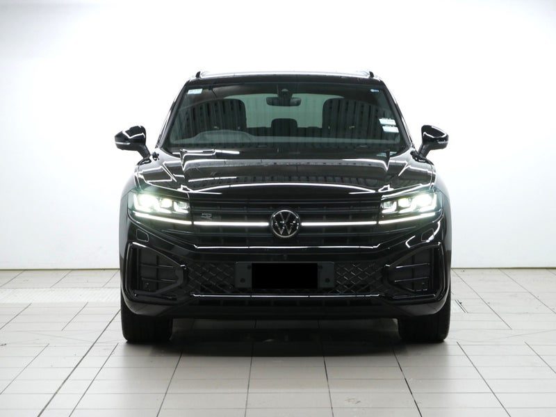 2026 Volkswagen Touareg V6S R-Line TDI, photo 2