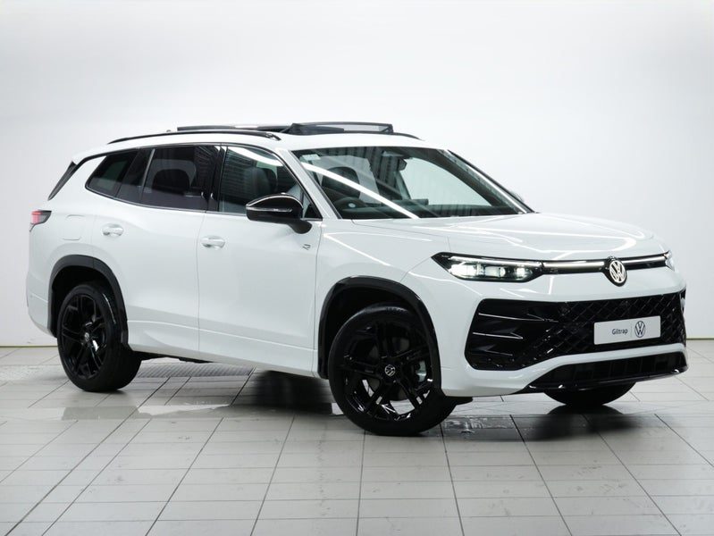 2026 Volkswagen Tayron R-Line AWD TOURING