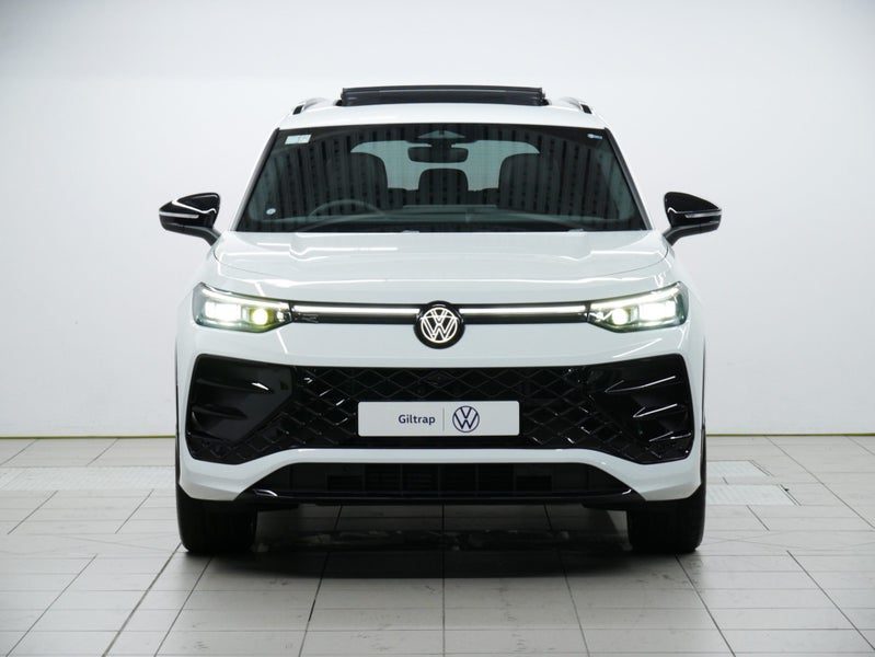 2026 Volkswagen Tayron R-Line AWD TOURING, photo 2
