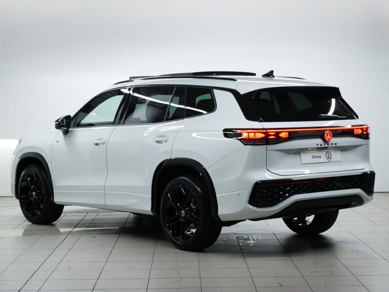 2026 Volkswagen Tayron R-Line AWD TOURING, photo 3