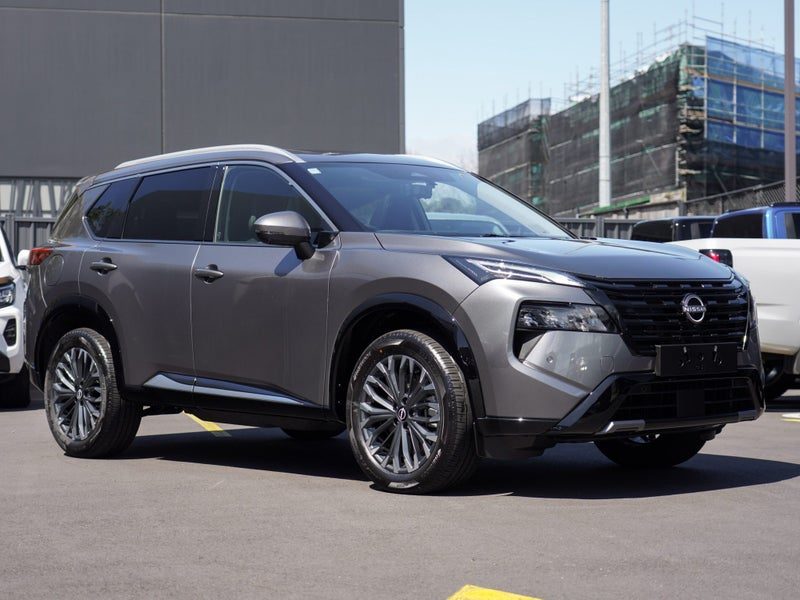 2026 Nissan X-Trail Ti-L, main photo