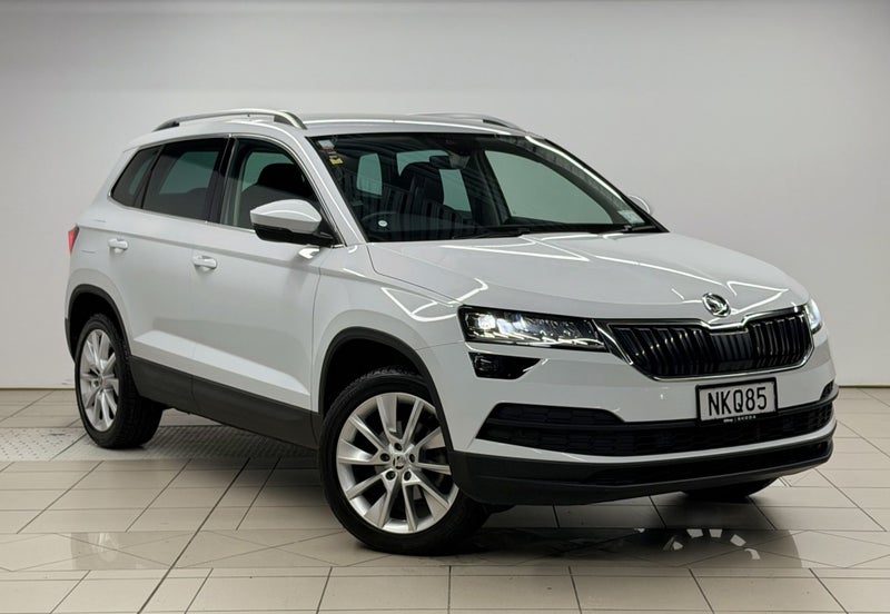 2021 Skoda Karoq Style TSI 110kW Auto