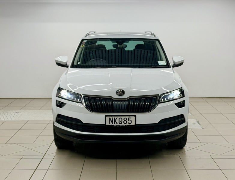 2021 Skoda Karoq Style TSI 110kW Auto, photo 2