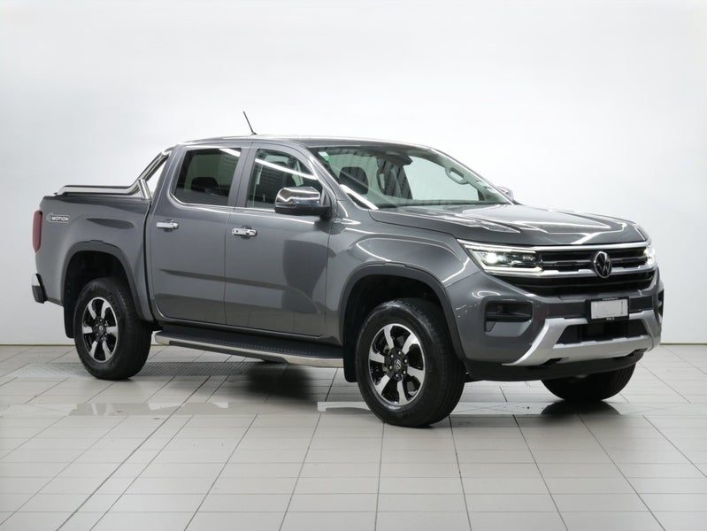 2026 Volkswagen Amarok V6 Style - AU