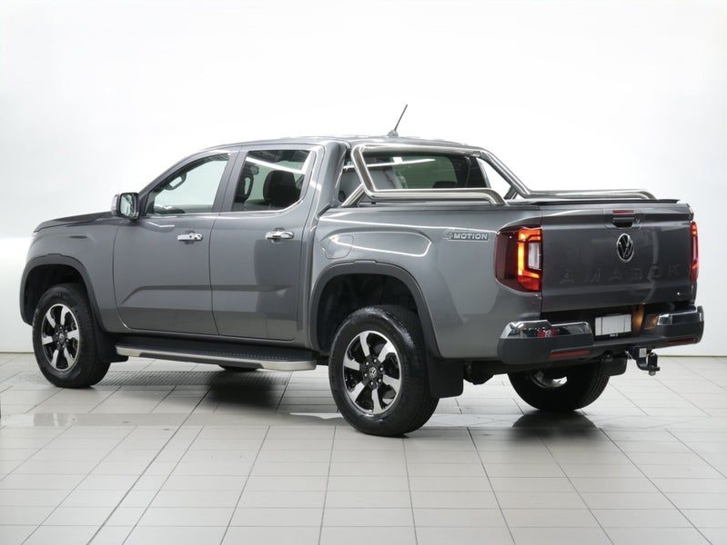 2026 Volkswagen Amarok V6 Style - AU, photo 3