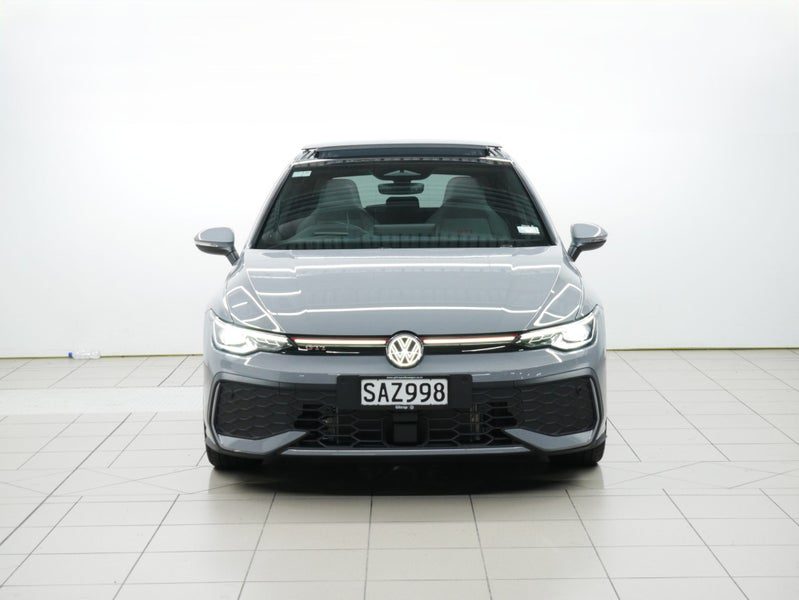 2026 Volkswagen Golf GTI, photo 2