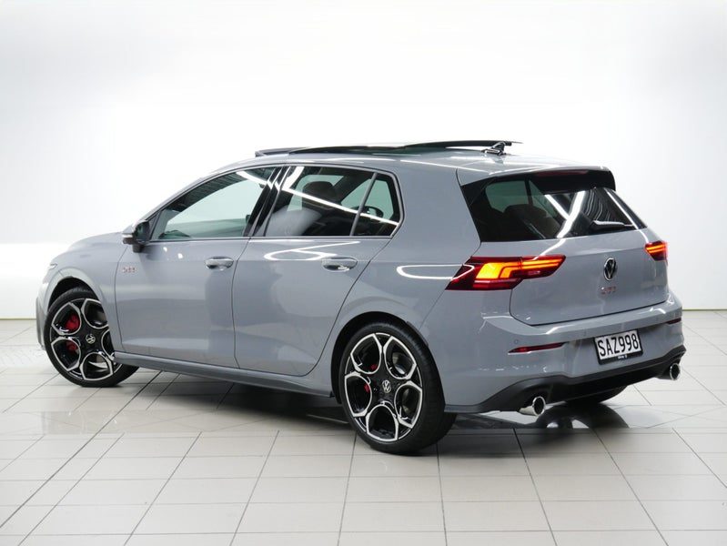 2026 Volkswagen Golf GTI, photo 3