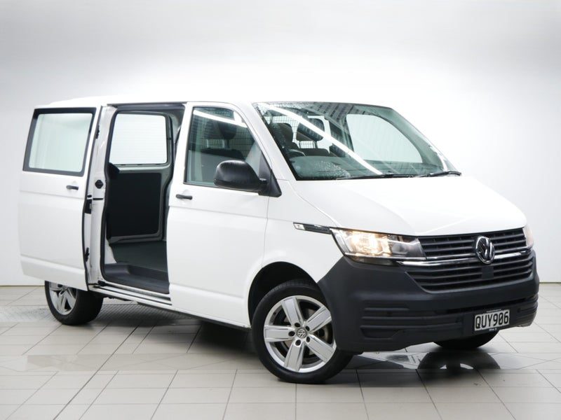 2024 Volkswagen Transporter SWB 340Nm DSG, main photo