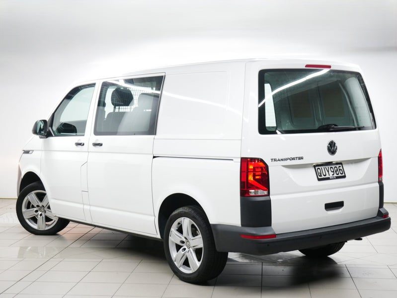 2024 Volkswagen Transporter SWB 340Nm DSG, photo 3