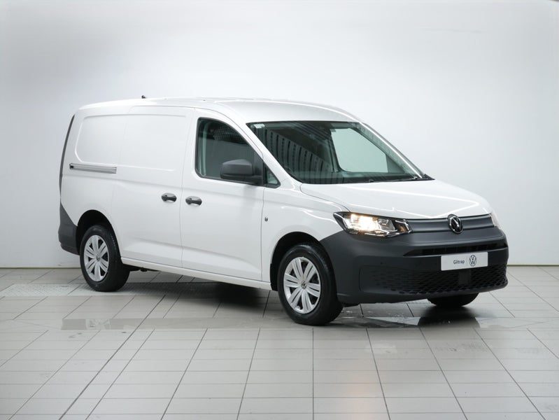 2026 Volkswagen Caddy Cargo TDI 320Nm DSG