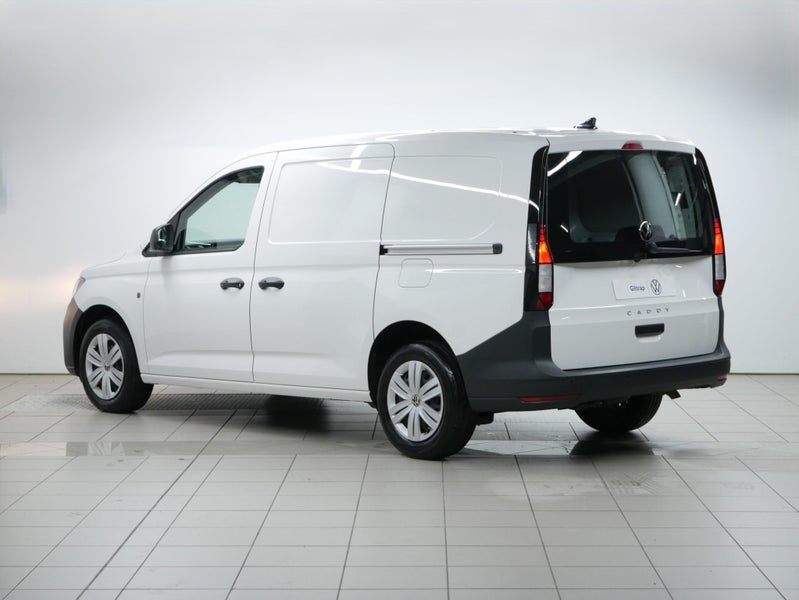 2026 Volkswagen Caddy Cargo TDI 320Nm DSG, photo 3