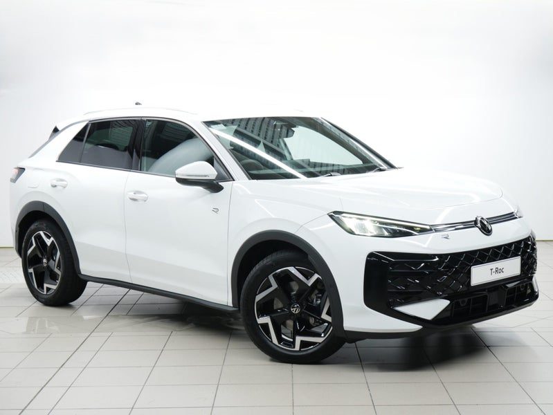 2026 Volkswagen T-Roc R-Line