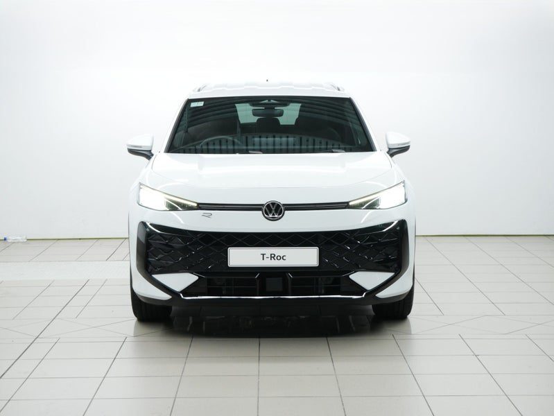 2026 Volkswagen T-Roc R-Line, photo 2