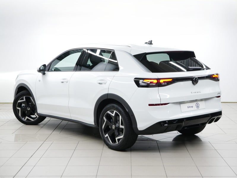 2026 Volkswagen T-Roc R-Line, photo 3