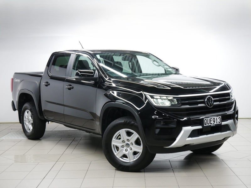 2024 Volkswagen Amarok Life 125kW 405Nm Auto 4