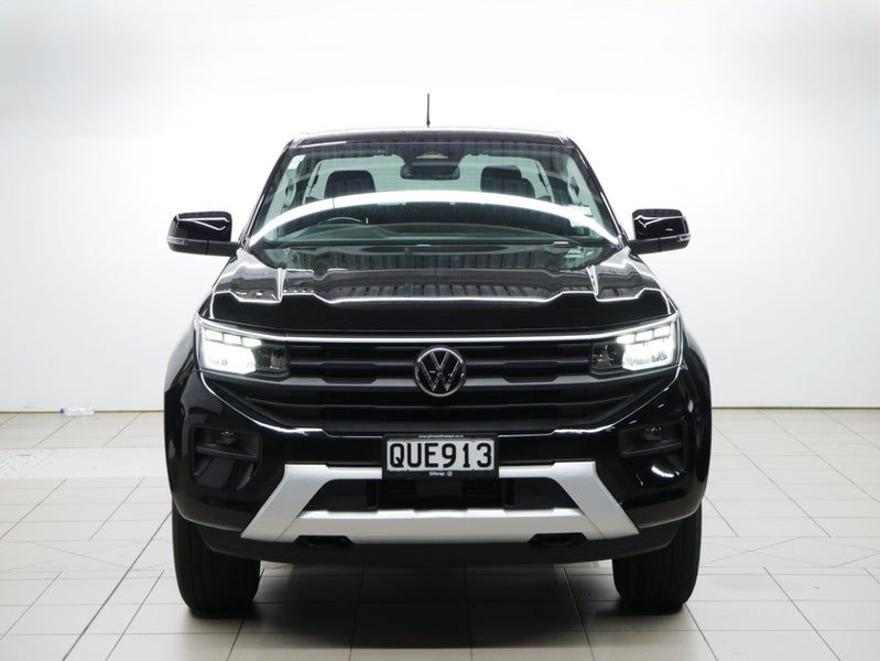 2024 Volkswagen Amarok Life 125kW 405Nm Auto 4, photo 2