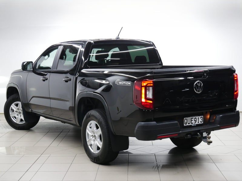 2024 Volkswagen Amarok Life 125kW 405Nm Auto 4, photo 3